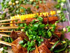 -晓靖轩烧烤(沙河风情店)