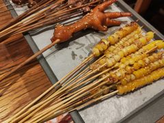 -北丐先生·野馄饨烧烤(长宁龙之梦店)