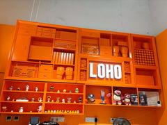 -LOHO眼镜(上海晶耀前滩商场店)