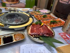 -韩宫宴烤肉·黑毛和牛·料理(滨湖银泰城店)
