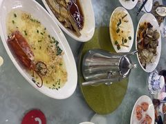 -范饭椰林川湘味海鲜·椰子鸡(三亚湾椰梦长廊店)
