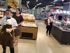 -永辉超市(凯德·天府店)