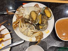 -川骄海鲜自助(河东店)