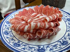 -清真·鸦儿李记·涮肉(鼓楼店)