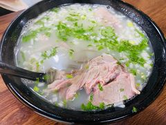 -万红路羊汤烧饼店(将台路店)