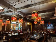 大堂-红鼎坊·老成都火锅(新南门店)