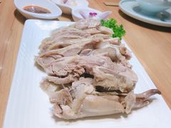 手抓羊肉-品回味清真西北楼(宁波首店)