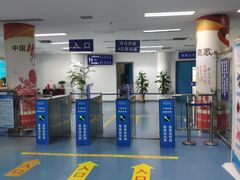 -奥体中心游泳馆