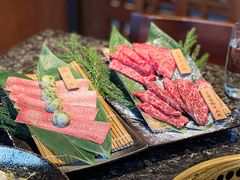 -老乾杯和牛烧肉(王府中环店)