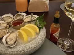 -普朗姆生蚝牛排馆 The Plump Oyster(成都摩方购物中心店)