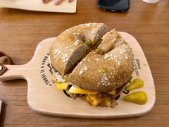 -Catch Bagel(芳草地店)