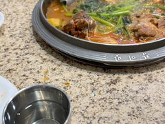 -真利味·脊骨火锅·正宗韩国料理(韩乐坊店)