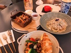 -玲婧胡同·生日蛋糕·餐厅(嘉里城店)