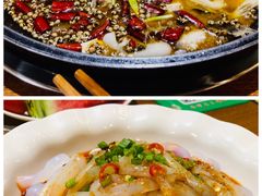 -南山渔美蛙鱼·老鸭汤·火锅(成都大邑店)