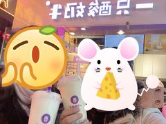 -一只酸奶牛(八一路店)