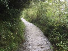 -汉中石门栈道景区