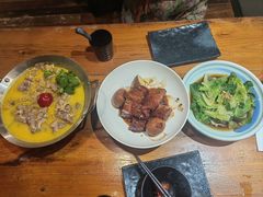 -院子餐厅·大锅菜·老杭帮(桥西直街店)