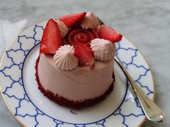 -茶源Fountain Lounge大堂吧·北京东方君悦大酒店