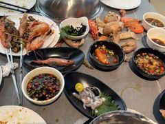 -一方渔歌蒸汽海鲜自助(文化路万达广场店)