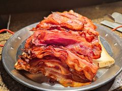 煎培根-喜来登酒店-盛宴标帜餐厅