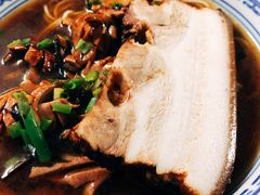 焖肉面-大时代美食面馆