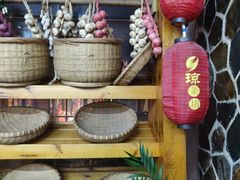 -琼菜坊·无鸡不成宴·海南菜老爸茶糟粕醋(海口骑楼老街店)