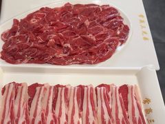 -常赢三兄弟·清真涮肉·清真炒菜(朝阳新城店)