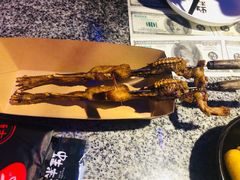 炭烤牛蛙-蘭奢雅集·江浙菜(青山江滩店)