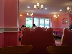 -Hello Kitty Cafe(弘大店)