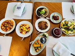 -北京柏悦酒店·锦庭餐厅Dining Room