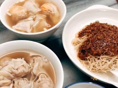 炸酱捞面-周门传统竹升面