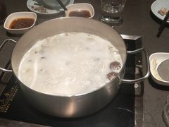 胡椒猪肚鸡-捞王锅物料理(上海世茂广场店)