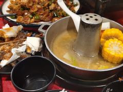 -斗鸡饭场伙·川菜(浆洗街店)