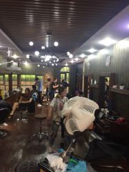 -CHIC 国潮男士发型