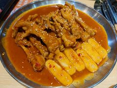 -麻蒲碳烤肉(嘉禾东平地铁站19号店)