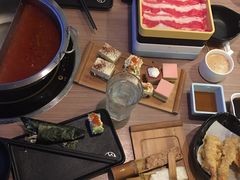 -水林间·寿喜烧自助(仙林金鹰店)