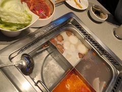 -海底捞火锅(北国先天下店)