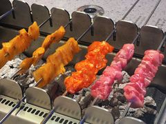 -白玉·朝鲜族烤串(深圳Kkone店)