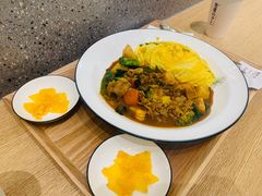 -池奈·咖喱蛋包饭(熙地港店)