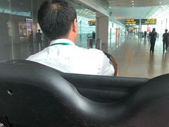 -白云机场易登机休息区