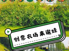 -前小桔亲子创意农场·草莓采摘·露营烧烤