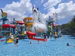-苏州乐园森林水世界