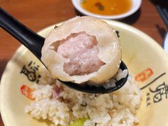 -舒蔡记生煎菜饭(云南中路店)