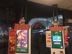 -麦当劳(世贸店)
