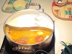 -椰子湾·海南火锅·糟粕醋·椰子鸡(正大广场店)