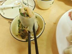 海三鲜-乡府肉丁水饺(环山路店)