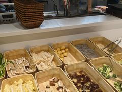 -天荷菜根·闽南素食自助(刺桐北路店)