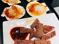 -乔哥铭洋海鲜自助(皇城恒隆广场店)