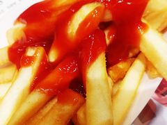 -The Habit Burger Grill 哈比特汉堡(爱琴海店)