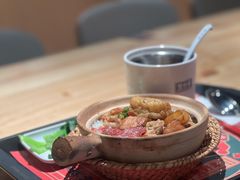 -华记煲仔华·煲仔饭(市桥易发店)